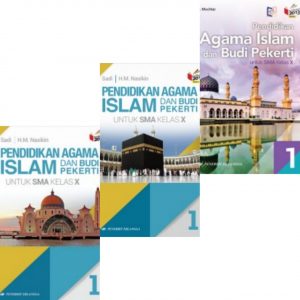 Distributor/Supplier/Penyedia/Agen/Jual Buku Teks (Kelompok Wajib)PAI DAN BUDI PEKERTI untuk SMA/MA (WA 085730453518)