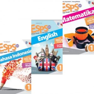 Distributor/Supplier/Penyedia/Agen/Jual Buku ESPS (Erlangga Straight Point Series) untuk SMA/MA (WA 085730453518)