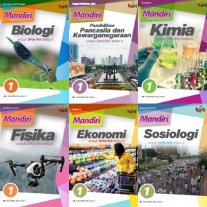 Distributor/Supplier/Penyedia/Agen/Jual Buku Soal/Kerja untuk SMA/MA (WA 085730453518)
