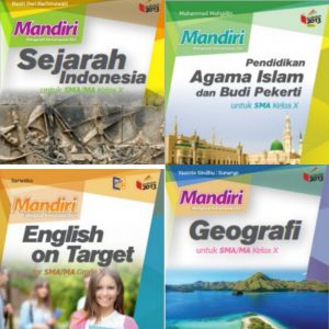 Distributor/Supplier/Penyedia/Agen/Jual Buku Soal/Kerja untuk SMA/MA (WA 085730453518)