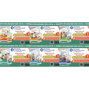 Distributor/Supplier/Penyedia/Agen/Jual E-BOOK BINA BELAJAR AL-QUR’AN & HADITS untuk MI (WA 085730453518)