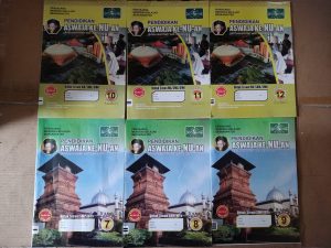 Distributor/Supplier/Penyedia/Agen/Jual Buku LKS Aswaja SMP/MTs Kelas 7 8 9 dan SMA/MA Kelas 10, 11, 12 Semester 1 Tahun Ajaran 2022/2023 (WA 085730453518)