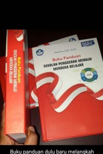 Produsen/Distributor/Agen/Jual Buku Buku Kurikulum Merdeka dan Merdeka Mengajar Tahun 2022 (WA 085730453518) Jenis 2