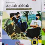 Distributor/Supplier/Jual LKS MTs Agama Merek Husna Penerbit CV MWG Semester 1 Kelas 1,2,3,4,5,6 Tahun Ajaran 2022/2023