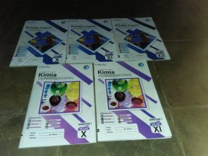 Distributor/Supplier/Penyedia/Agen/Jual LKS SMA New Master Penerbit Media Karya Putra Semester 1 Tahun 2022/2023