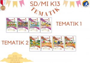 Distributor/Supplier/Jual LKS SD K13 Tematik Merek Medali Kelas 1,2,3,4,5,6 Semester 1 Tahun Ajaran 2022/2023