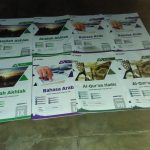 Distributor/Supplier/Penyedia/Jual Buku LKS MTs Fikih Merek Tasbih Penerbit Media Karya Putra Semester 1 Tahun Ajaran 2022/2023