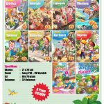 Distributor/Supplier/Agen/Jual Buku PAUD, TK A, B Smart Kid’s 2022/2023 (WA 085730453518)