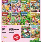 Distributor/Supplier/Agen/Jual Buku PAUD, TK A, B Smart Kid’s 2022/2023 (WA 085730453518)