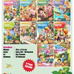 Distributor/Supplier/Agen/Jual Buku PAUD, TK A, B Smart Kid’s 2022/2023 (WA 085730453518)