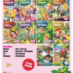Distributor/Supplier/Agen/Jual Buku PAUD, TK A, B Smart Kid’s 2022/2023 (WA 085730453518)