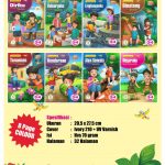 Distributor/Supplier/Agen/Jual Buku PAUD, TK A, B Smart Kid’s 2022/2023 (WA 085730453518)