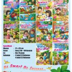Distributor/Supplier/Agen/Jual Buku PAUD, TK A, B Smart Kid’s 2022/2023 (WA 085730453518)