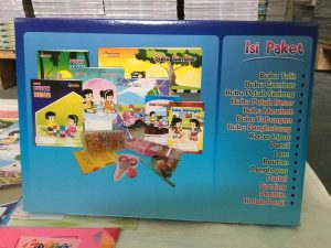 Distributor/Supplier/Agen/Jual Alat Tulis Sekolah (ATS) TK PAUD Cemara (WA 085730453518)