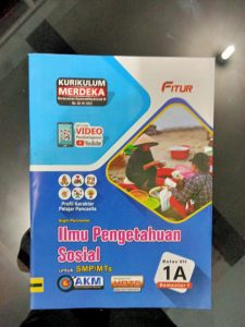 Distributor/Supplier/Agen/Jual LKS SMP/MTs Merek Fitur Semester 1 Tahun 2022/2023 (WA 085730453518)