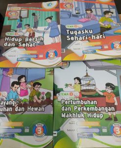 Distributor/Supplier/Jual LKS SD K13 Tematik Merek Eksis Penerbit Citra Pustaka Semester 1 Kelas 1,2,3,4,5,6 Tahun Ajaran 2022/2023