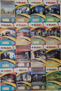 Distributor/Supplier/Agen/Jual LKS SMA/MA/SMK/MAK K13 Merek Medali Kelas 11 Semester 1 Tahun Ajaran 2022/2023 (WA 085730453518)