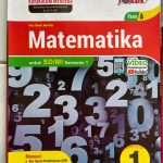 Distributor/Supplier/Agen/Jual Buku LKS Kurikulum “Merdeka” SD/MI Kelas 1 dan 4 Semester Ganjil Merek Fokus Penerbit CV Sindhunata Tahun Ajaran 2022/2023 (WA 085730453518)