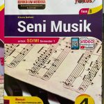 Distributor/Supplier/Agen/Jual Buku LKS Kurikulum “Merdeka” SD/MI Kelas 1 dan 4 Semester Ganjil Merek Fokus Penerbit CV Sindhunata Tahun Ajaran 2022/2023 (WA 085730453518)