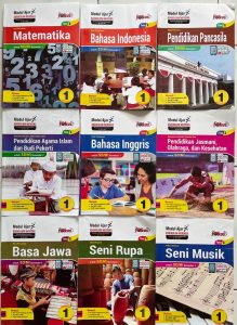 Distributor/Supplier/Agen/Jual Buku LKS Kurikulum “Merdeka” SD/MI Kelas 1 dan 4 Semester Ganjil Merek Fokus Penerbit CV Sindhunata Tahun Ajaran 2022/2023 (WA 085730453518)