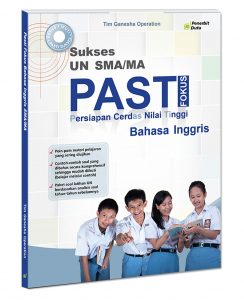 Distributor/Supplier/Agen/Jual Buku SUKSES Pasti Fokus B. Inggris SMA/MA (WA 085730453518)