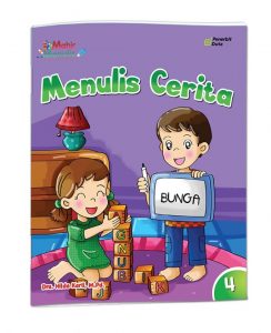 Distributor/Supplier/Agen/Jual Buku Mahir Menulis Cerita (WA 085730453518)