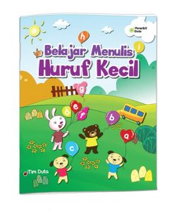 Distributor/Supplier/Agen/Jual Buku Menulis Huruf Kecil (WA 085730453518)