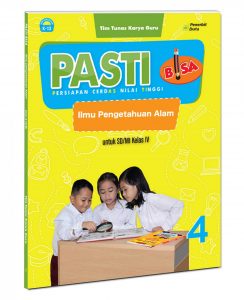 Distributor/Supplier/Agen/Jual Buku Pasti Bisa IPA Jld 4/Kls IV Kur. 2013 (WA 085730453518)