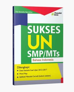 Distributor/Supplier/Agen/Jual Buku Sukses UN Bahasa Indonesia SMP/Mts (WA 085730453518)