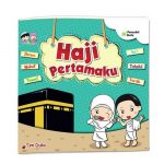 Distributor/Supplier/Agen/Jual Buku Seri Hanif dan Hana Haji Pertamaku (WA 085730453518)