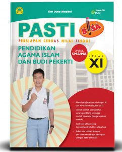 Distributor/Supplier/Agen/Jual Buku Pasti Bisa: PAI SMA/MA Kelas X,XI,XII (WA 085730453518)
