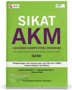 Distributor/Supplier/Agen/Jual Buku SIKAT AKM 2020 SD (WA 085730453518)