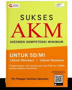 Distributor/Supplier/Agen/Jual Buku SUKSES AKM 2021 SD (WA 085730453518)