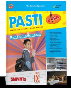 Distributor/Supplier/Agen/Jual Buku PASTI BISA: Bahasa Indonesia untuk SMP/MTs Kelas VII, VIII, dan IX (WA 085730453518)