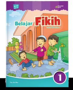 Distributor/Supplier/Agen/Jual Buku Belajar: Fikih MI Kelas I, II, III, IV, V dan VI (WA 085730453518)