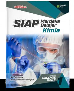 Distributor/Supplier/Agen/Jual Buku SIAP Merdeka Belajar : Kimia SMA/MA Kelas X (WA 085730453518)