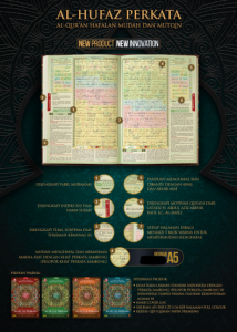 Distributor/Supplier/Agen/Grosir/Jual Al Quran Al-Hufaz Perkata (inovasi) (WA 085730453518)