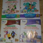 Distributor/Supplier/Penyedia/Agen/Jual LKS SD/MI Merek Bupin Penerbit PT Margo Mitro Joyo Semester 1 Tahun 2022/2023 (WA 085730453518)