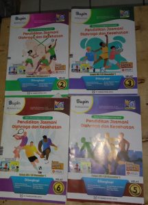 Distributor/Supplier/Penyedia/Agen/Jual LKS SD/MI Merek Bupin Penerbit PT Margo Mitro Joyo Semester 1 Tahun 2022/2023 (WA 085730453518)