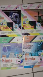 Distributor/Supplier/Penyedia/Agen/Jual LKS SMA Merek Bupin Penerbit PT Margo Mitro Joyo Semester 1 Tahun 2022/2023 (WA 085730453518)