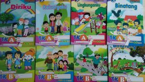 Distributor/Supplier/Penyedia/Jual Buku TK A & TK B Merek Cempaka Semester 1 Tahun Ajaran 2022/2023 (WA 0885730453518)