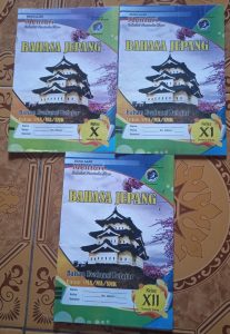 Penyedia/Supplier/Distributor/Jual Buku LKS SMA/SMK Bahasa Jepang Merek Mentari Semester 2 (WA 085730453518)