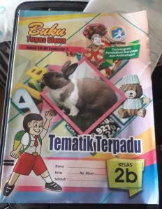 Distributor/Supplier/Penyedia/Agen/Jual LKS SD Tematik Gabungan Semester 2 Tahun 2022/2023 Merek Penerbit Duta Karya Mandiri (WA 085730453518)