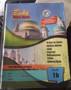 Distributor/Supplier/Penyedia/Agen/Jual LKS MI Agama Gabungan Semester 2 Tahun 2022/2023 Merek Penerbit Duta Karya Mandiri (WA 085730453518)