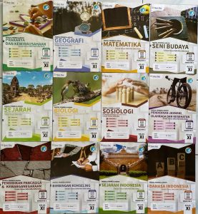 Distributor/Supplier/Agen/Jual Buku LKS SMA/MA Merek New Star Kelas 11 Semester Genap 2022/2023 (WA 085730453518)