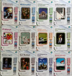 Distributor/Penyedia Supplier/Agen/Jual Buku LKS SMP Kelas 8 Merek New Star Semester Genap 2022/2023 (WA 085730453518)