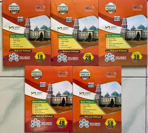 Distributor/Supplier/Penyedia/Agen/Jual LKS MI Agama Gabungan Semester 2 Tahun 2022/2023 Merek Fokus (WA 085730453518)