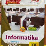 Distributor/Supplier/Penyedia/Agen/Jual Buku LKS SMP/MTs Merek Fitur Semester Genap 2022/2023 (WA 085730453518)