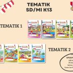 Distributor/Supplier/Penyedia/Agen/Grosir/Jual LKS SD/MI Tematik Semester Genap 2022/2023 Merek Medali (WA 085730453518)