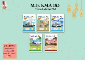 Distributor/Supplier/Penyedia/Agen/Grosir/Jual LKS MTs Agama Merek Iqbal Penerbit Indonesia Jaya Semester 2 Kelas 7,8 dan 9 Tahun Ajaran 2022/2023 (WA 085730453518)